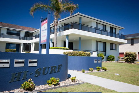 Hi Surf Unit 4, 92 Head St, Forster - Hotel Gold Coast 0