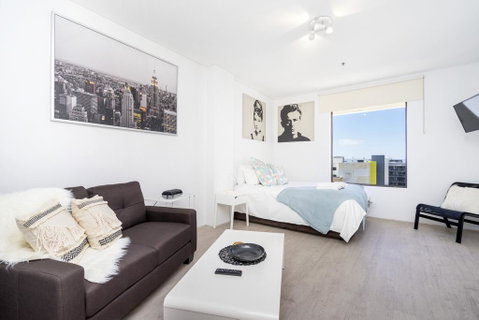 High In The Sky Executive - Hotel Gold Coast 3