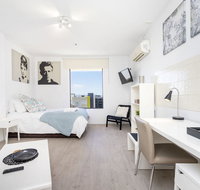 High in the sky Executive - Hotel Gold Coast