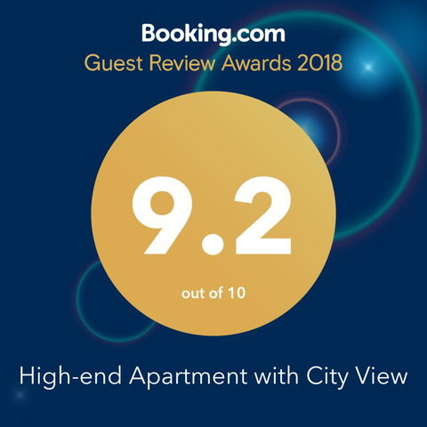 High-end Apartment With City View - Hotel Gold Coast 3
