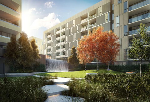 High-end Apartment With City View - Hotel Gold Coast 2