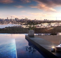 High-end Apartment with City View - Hotel Gold Coast