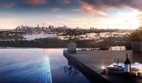 High-end Apartment With City View - Hotel Gold Coast 0