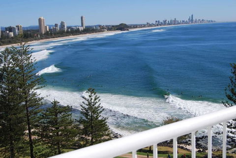 Hillhaven Holiday Apartments - Hotel Gold Coast 1