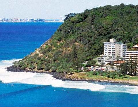 Hillhaven Holiday Apartments - Hotel Gold Coast 0