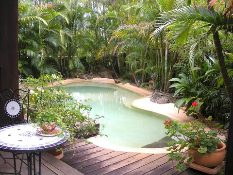 Hilltop B&B - Hotel Gold Coast 0