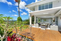 Hilltop Rainforest Retreat