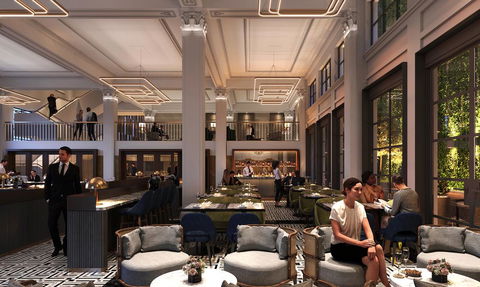 Hilton Melbourne Little Queen Street - Hotel Gold Coast 0