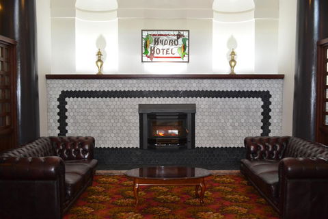 Historic Hydro Motor Inn - Hotel Gold Coast 1