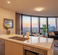 HOAMA Properties at Sydney Olympic Park - Hotel Gold Coast