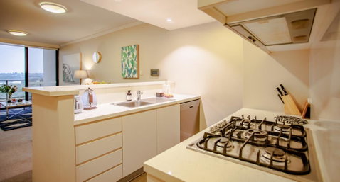 HOAMA Properties At Wentworth Point - Hotel Gold Coast 3