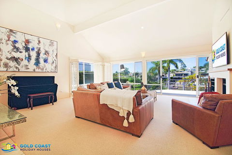 Holiday Home Coveside @ Sanctuary Cove - Hotel Gold Coast 2