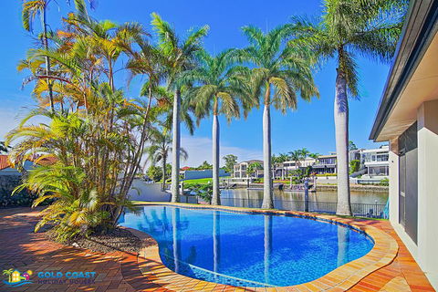 Holiday Home Coveside @ Sanctuary Cove - Hotel Gold Coast 1