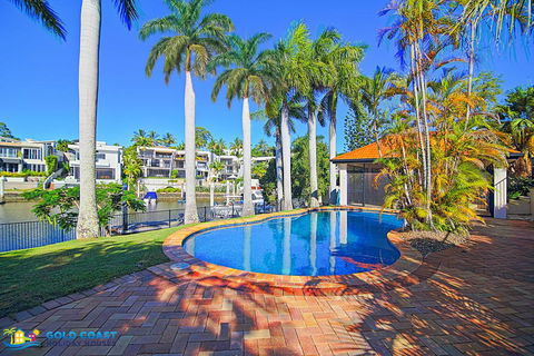 Holiday Home Coveside @ Sanctuary Cove - Hotel Gold Coast 0