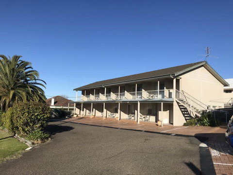 Holiday Lodge Motor Inn - Hotel Gold Coast 3