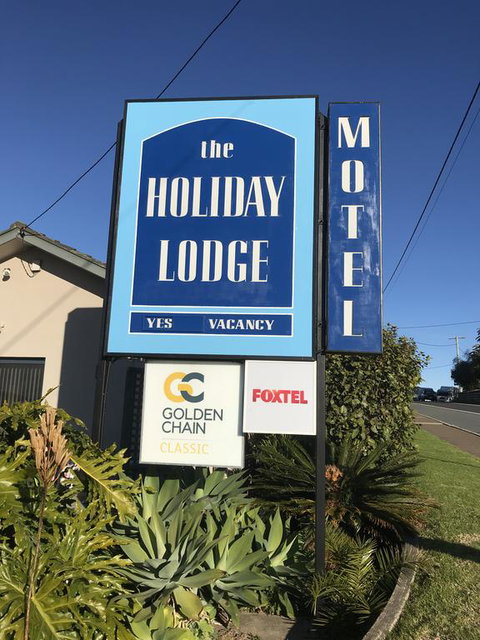 Holiday Lodge Motor Inn - Hotel Gold Coast 0