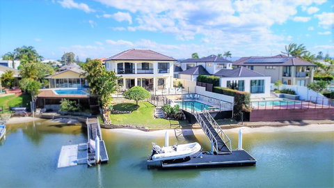 Holidays House Almafi Drive Surfers Paradise - Hotel Gold Coast 0