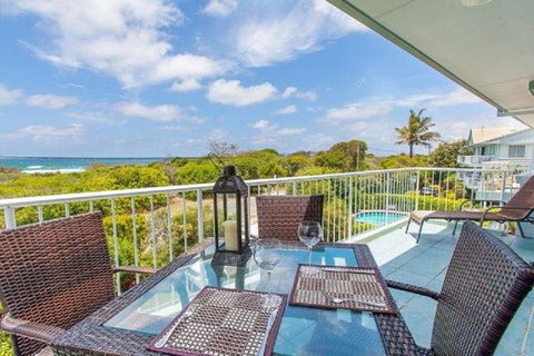 Home Away From Home With Sweeping Ocean Views - Unit 12, 60 Peregian Esplanade - Hotel Gold Coast 0