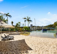 Homebush Bay Self-Contained Modern Two-Bedroom Apartments BEN - Hotel Gold Coast