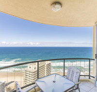 HomePlus - Stunning Ocean View from 34th Floor