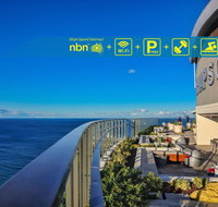 Hostrelax Residences On Surfers