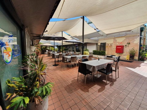 Hotel Allen - Hotel Gold Coast 1