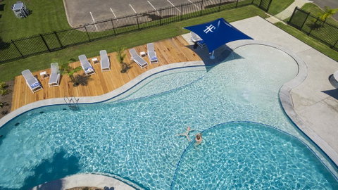 Hotel Forster - Hotel Gold Coast 0