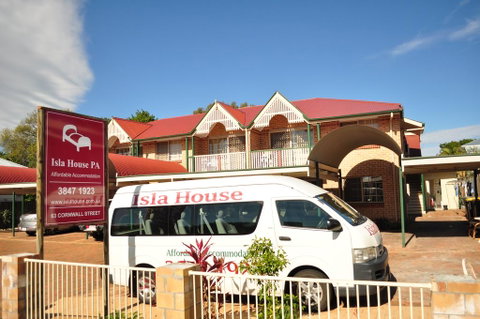 Isla House PA - Hotel Gold Coast 0