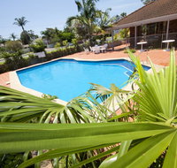 Island Palms Motor Inn - Hotel Gold Coast