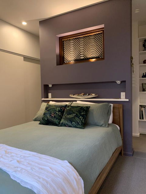 Jacaranda Garden Retreat - Hotel Gold Coast 2