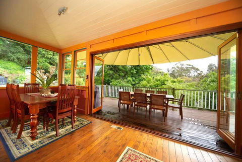 JILLS RETREAT LEURA/KATOOMBA - Hotel Gold Coast 3