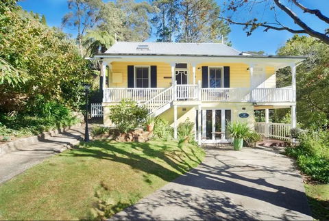 JILLS RETREAT LEURA/KATOOMBA - Hotel Gold Coast 0