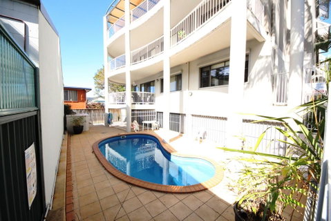 Jubilee Apartment No 5 - Hotel Gold Coast 0