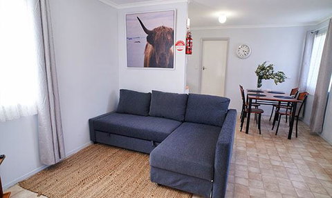 Kalgan River Chalets And Caravan Park - Hotel Gold Coast 2