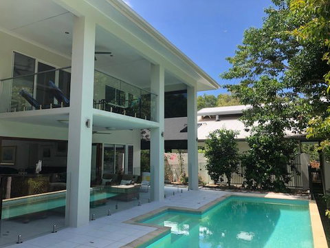 Kallista Ocean Edge Estate Palm Cove 5 Min To The Beach And Restaurants - Hotel Gold Coast 0