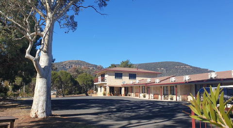 Kandos Fairways Motel - Hotel Gold Coast 0