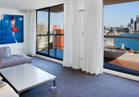 Kappa Kirribilli - Hotel Gold Coast 3