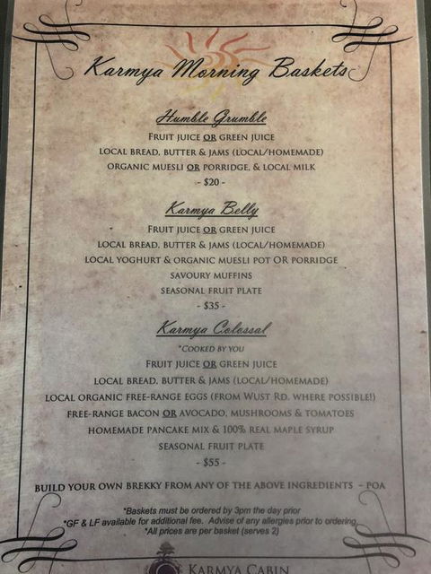 Karmya Cabin Eco-Retreat - Hotel Gold Coast 1