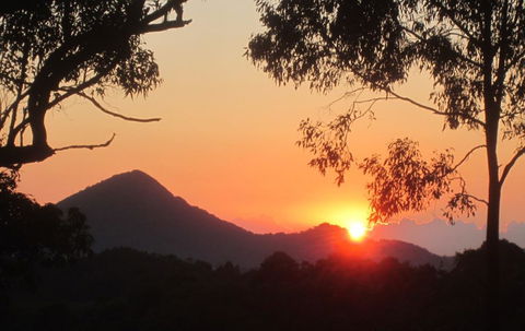 Karmya Cabin Eco-Retreat - Hotel Gold Coast 0