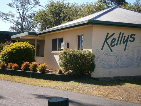 Kellys Motel Oakey - Hotel Gold Coast 0