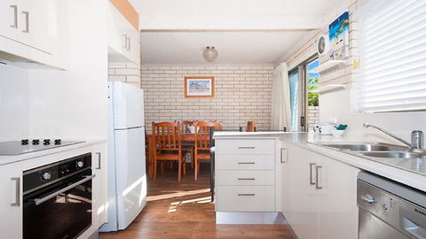 Kenway Lodge - Ballina Central - WiFi - Netflix- - Hotel Gold Coast 3