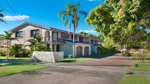 Kenway Lodge - Ballina Central - WiFi - Netflix- - Hotel Gold Coast 1