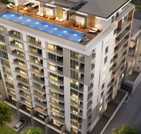Kesh at Mezzo - Hotel Gold Coast