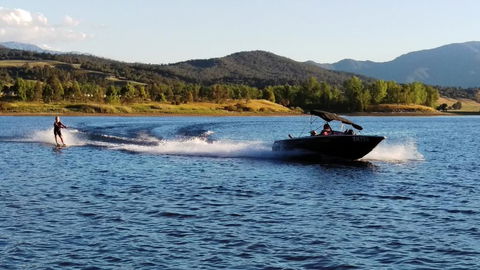 Khancoban Lakeside Caravan Park - Hotel Gold Coast 2