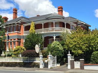 Kilmarnock House Edwardian Accommodation