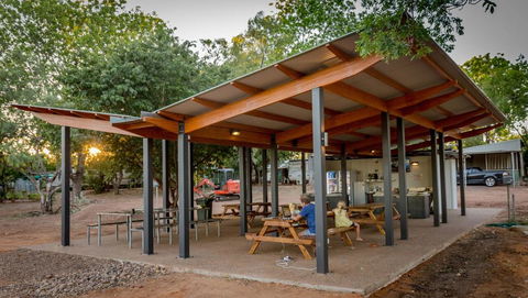 Kimberleyland Waterfront Holiday Park - Hotel Gold Coast 1