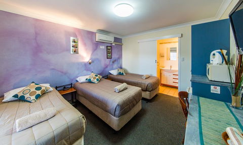 Kingaroy Country Motel - Hotel Gold Coast 0
