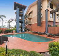 Kingsford Smith Motel - Hotel Gold Coast