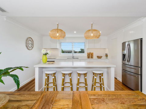 KINGY BEACH HOUSE @ 162 - Hotel Gold Coast 3