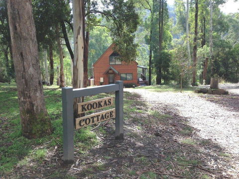 Kookas Cottage - Hotel Gold Coast 0